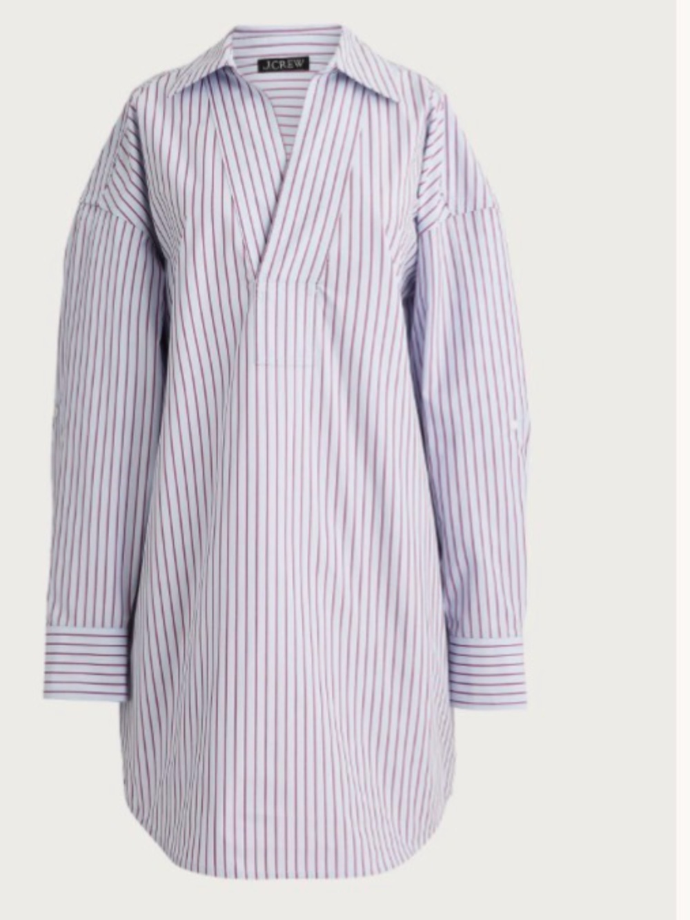 J crew popover dress -- this season